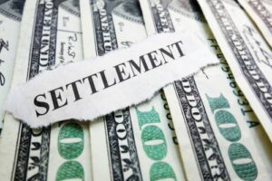 Settlement Money