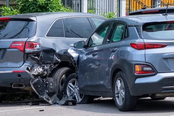 hit by an at fault uninsured driver call nc car accident lawyers for help