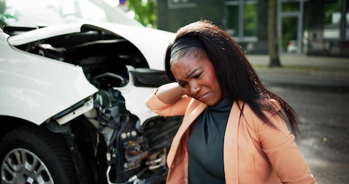 Pain and Suffering in Car Accident Case
