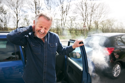 The Impact of Whiplash After a Car Accident
