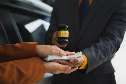 Lawyers For Car Accident Compensation