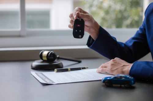 Choosing The Right Car Accident Lawyer For Your Case