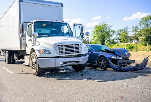 i youve been in a truck accident in north carolina call nc car accident lawyers