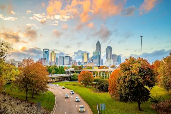 Charlotte Cityline