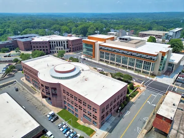Concord Drone View