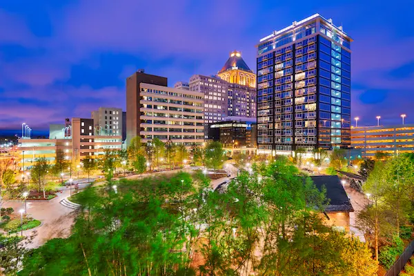 Greensboro, NC