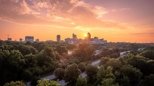 Raleigh Cityline