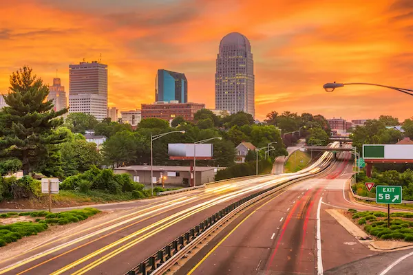 Winston-Salem, NC