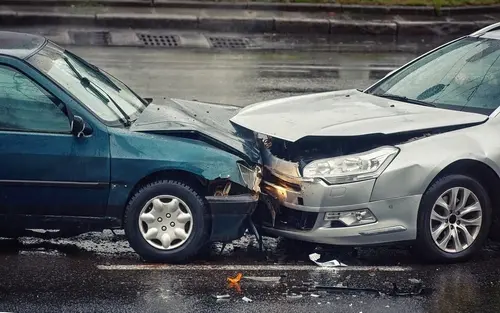 Drunk Driving Accident