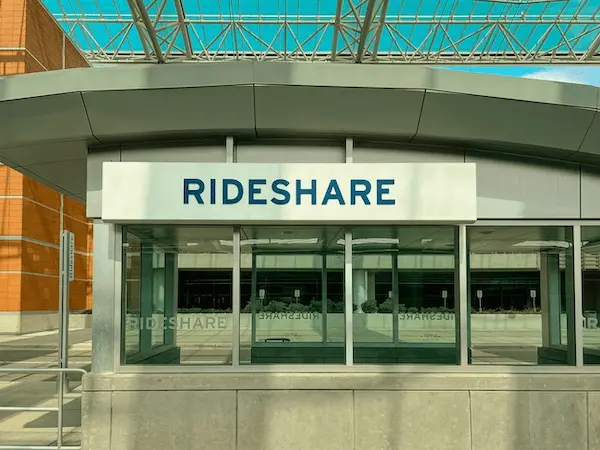Rideshare Concept