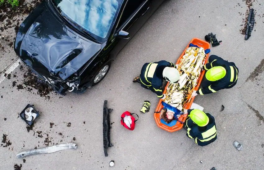 Capital Boulevard traffic, North Carolina's most dangerous roadway for vehicle accidents