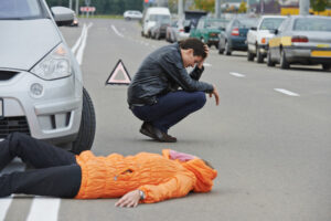 Pedestrian Accident in Charlotte